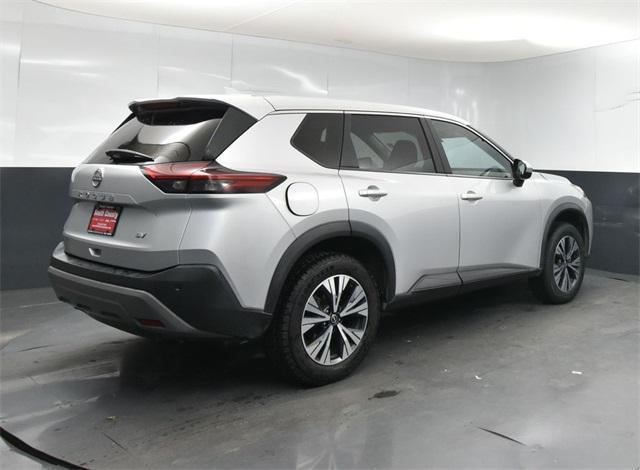 used 2023 Nissan Rogue car, priced at $19,600