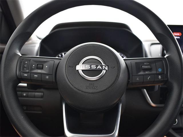 used 2023 Nissan Rogue car, priced at $19,600