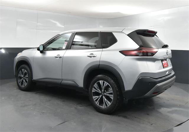 used 2023 Nissan Rogue car, priced at $19,600
