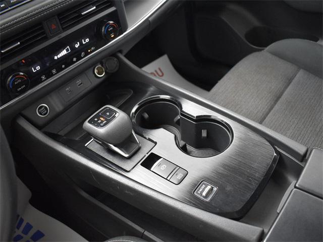 used 2023 Nissan Rogue car, priced at $19,600