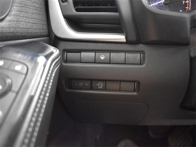 used 2023 Nissan Rogue car, priced at $19,600