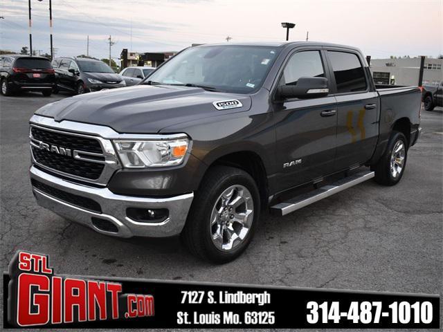 used 2022 Ram 1500 car, priced at $31,000
