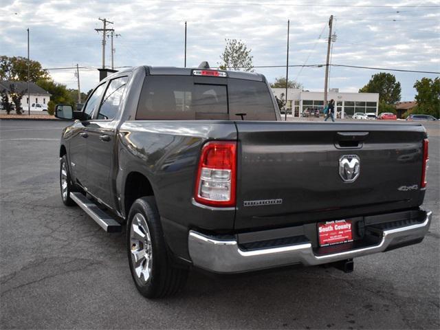 used 2022 Ram 1500 car, priced at $31,000