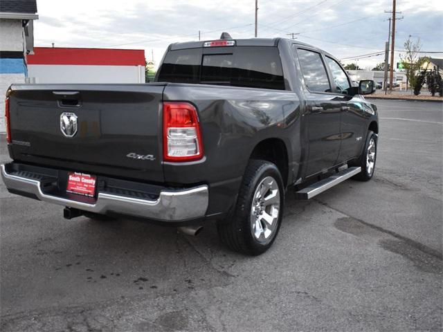 used 2022 Ram 1500 car, priced at $31,000
