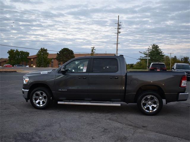 used 2022 Ram 1500 car, priced at $31,000