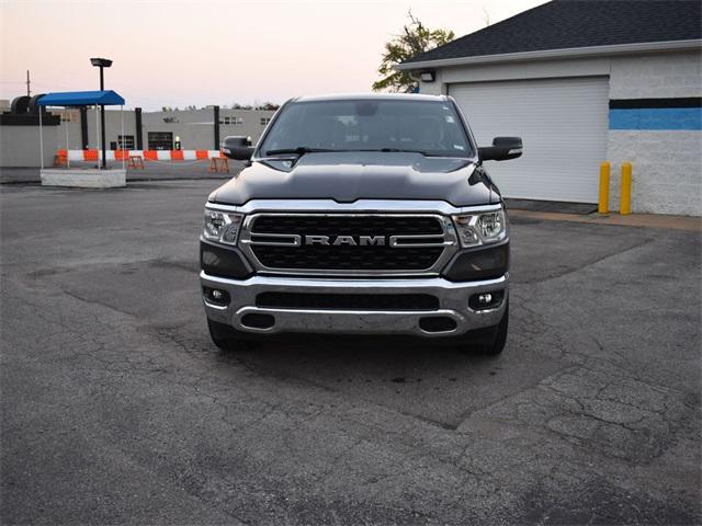used 2022 Ram 1500 car, priced at $31,000