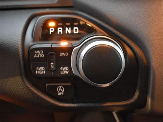 used 2022 Ram 1500 car, priced at $31,000
