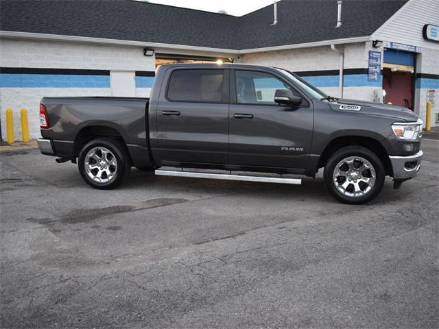 used 2022 Ram 1500 car, priced at $31,000