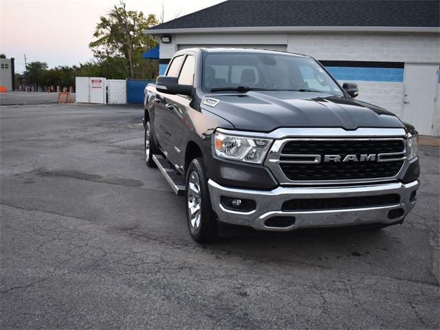 used 2022 Ram 1500 car, priced at $31,000