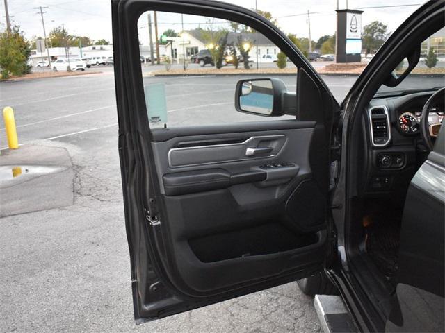used 2022 Ram 1500 car, priced at $31,000