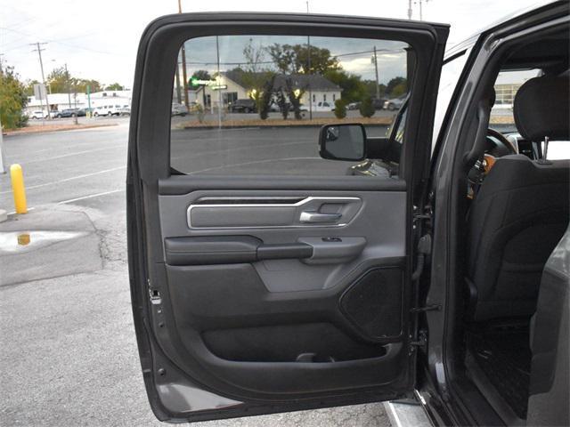 used 2022 Ram 1500 car, priced at $31,000
