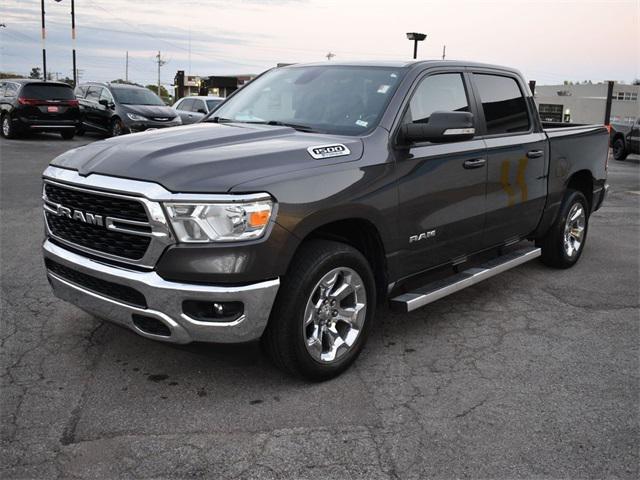 used 2022 Ram 1500 car, priced at $31,000