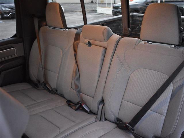 used 2022 Ram 1500 car, priced at $31,000