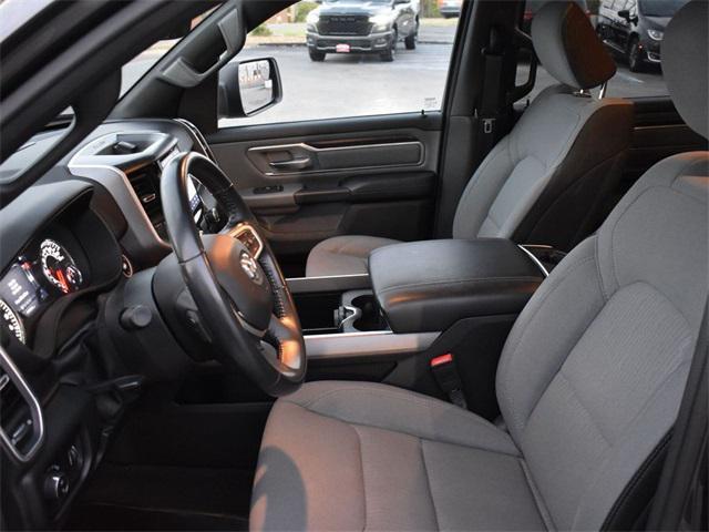 used 2022 Ram 1500 car, priced at $31,000