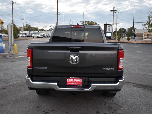 used 2022 Ram 1500 car, priced at $31,000