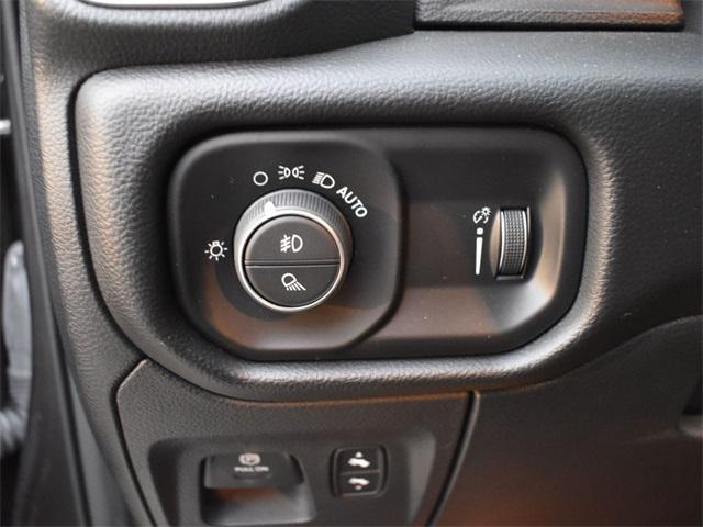 used 2022 Ram 1500 car, priced at $31,000
