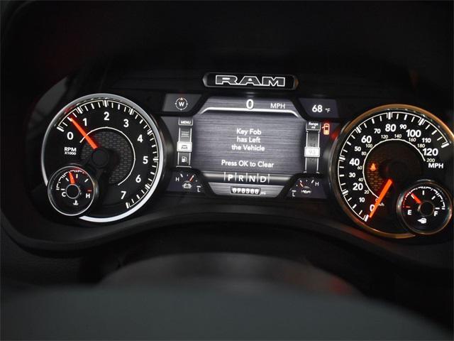 used 2022 Ram 1500 car, priced at $31,000