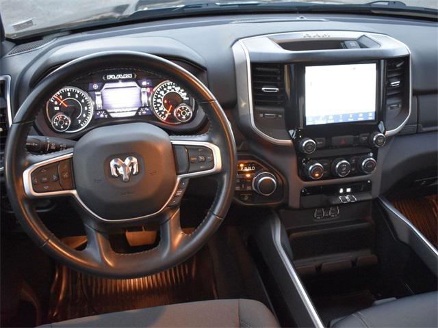 used 2022 Ram 1500 car, priced at $31,000