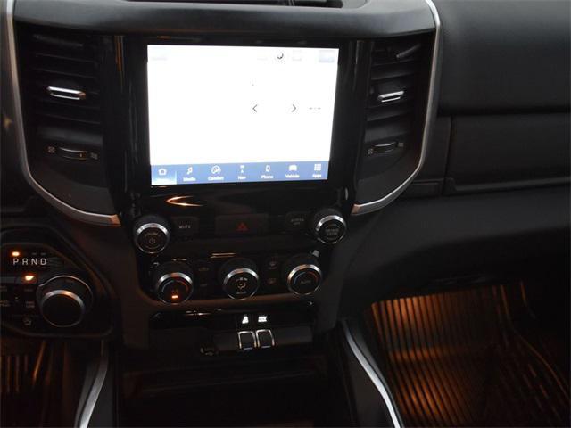 used 2022 Ram 1500 car, priced at $31,000