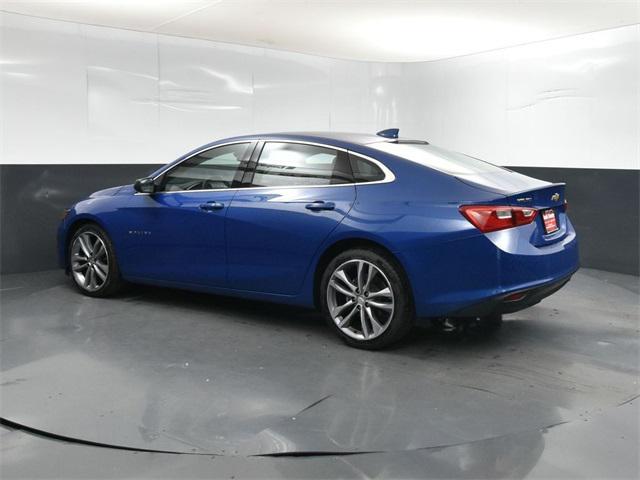 used 2023 Chevrolet Malibu car, priced at $19,000