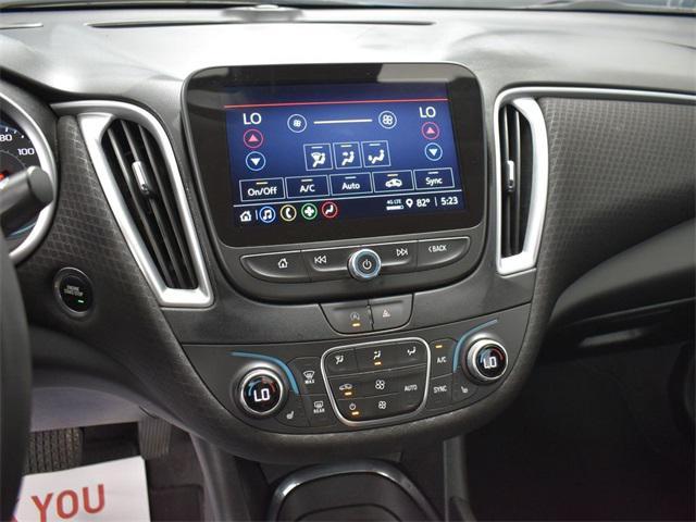 used 2023 Chevrolet Malibu car, priced at $19,000
