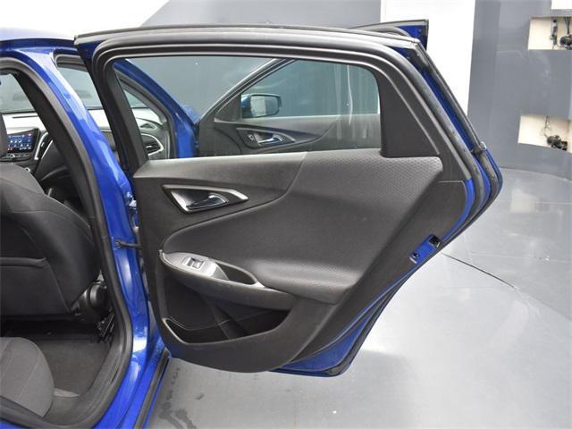 used 2023 Chevrolet Malibu car, priced at $19,000