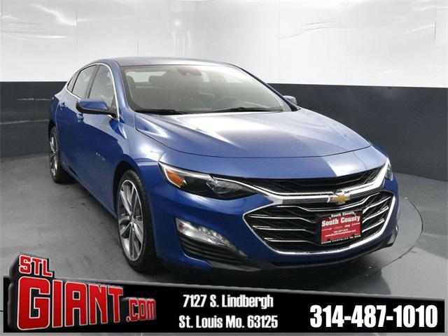 used 2023 Chevrolet Malibu car, priced at $19,000