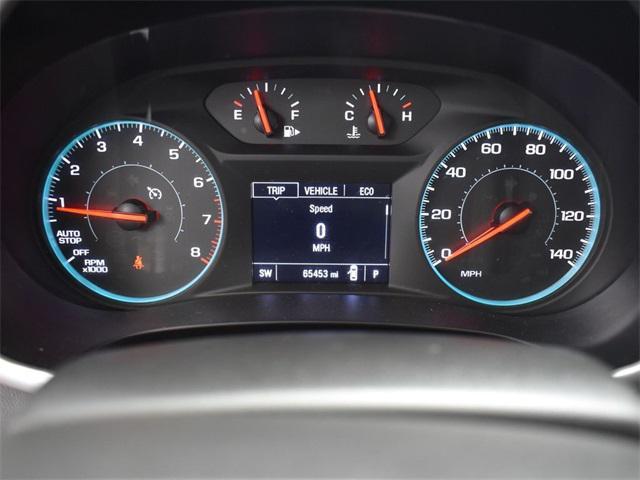 used 2023 Chevrolet Malibu car, priced at $19,000