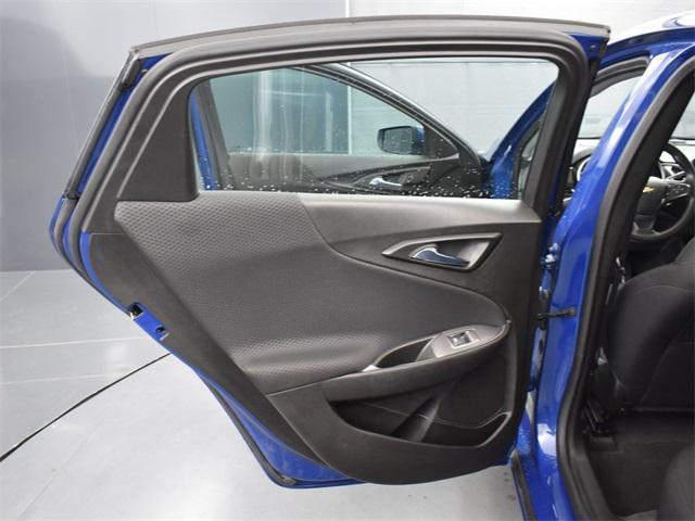 used 2023 Chevrolet Malibu car, priced at $19,000