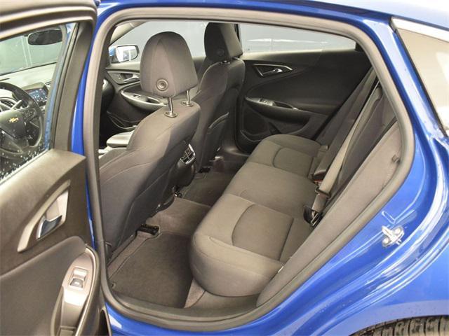 used 2023 Chevrolet Malibu car, priced at $19,000