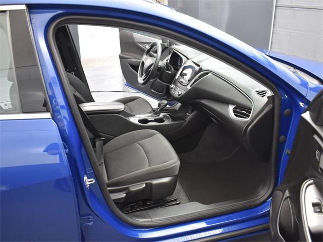 used 2023 Chevrolet Malibu car, priced at $19,000