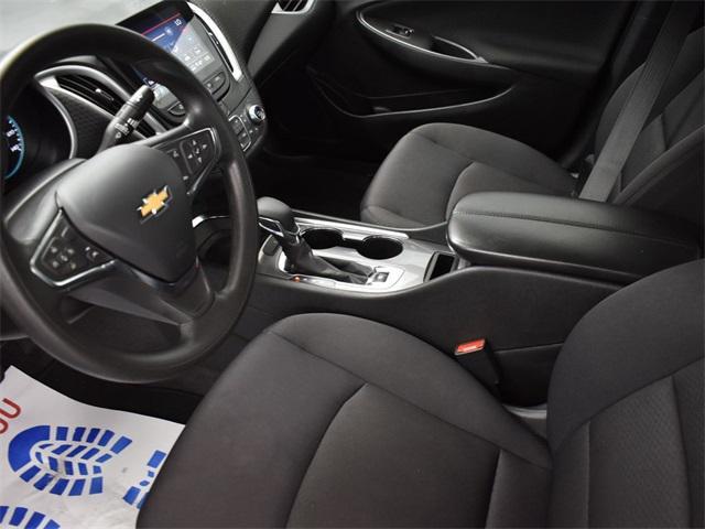 used 2023 Chevrolet Malibu car, priced at $19,000