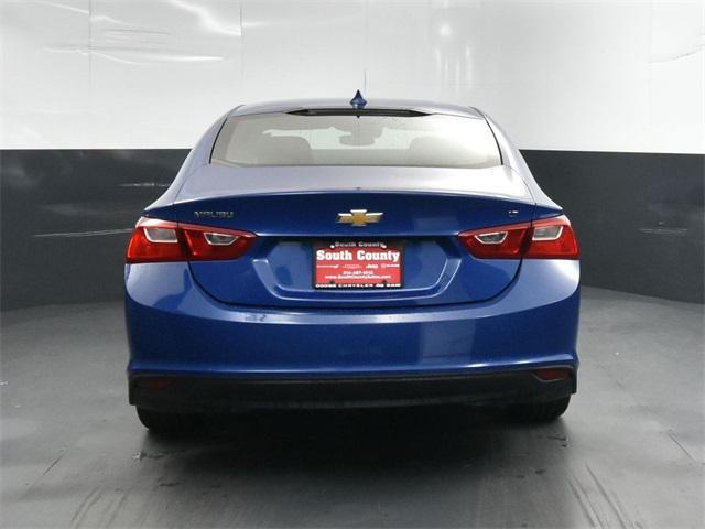 used 2023 Chevrolet Malibu car, priced at $19,000