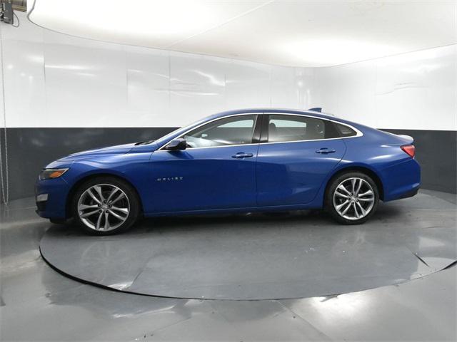 used 2023 Chevrolet Malibu car, priced at $19,000