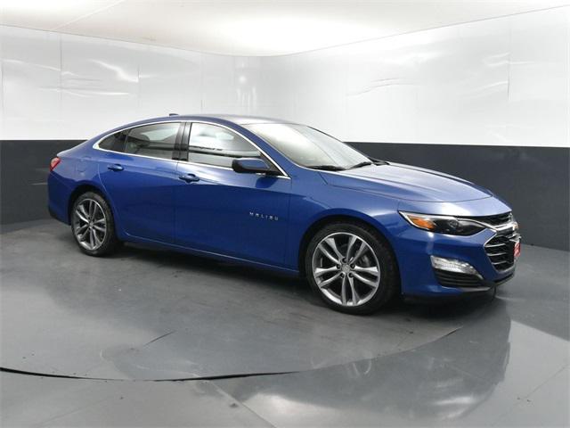 used 2023 Chevrolet Malibu car, priced at $19,000