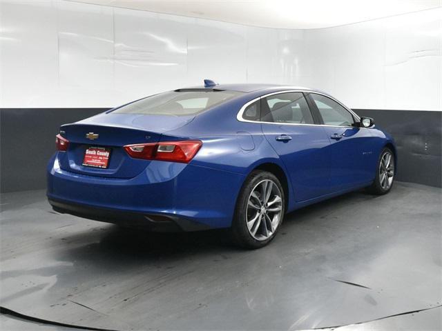 used 2023 Chevrolet Malibu car, priced at $19,000