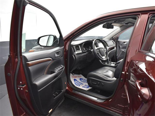 used 2016 Toyota Highlander car, priced at $21,000