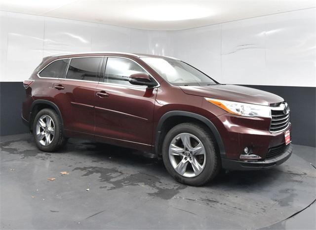 used 2016 Toyota Highlander car, priced at $21,000