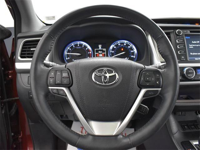 used 2016 Toyota Highlander car, priced at $21,000