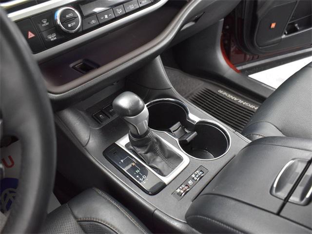 used 2016 Toyota Highlander car, priced at $21,000