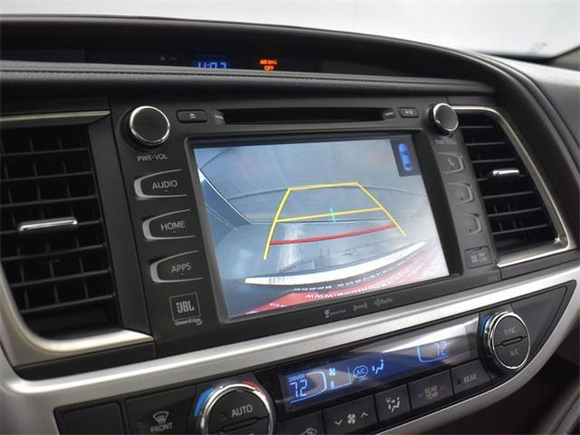 used 2016 Toyota Highlander car, priced at $21,000