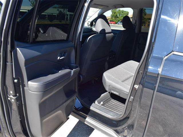 used 2024 Honda Ridgeline car, priced at $30,500