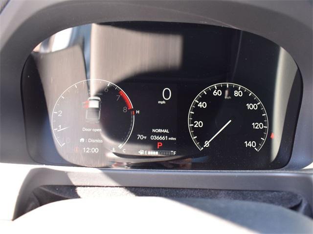 used 2024 Honda Ridgeline car, priced at $30,500