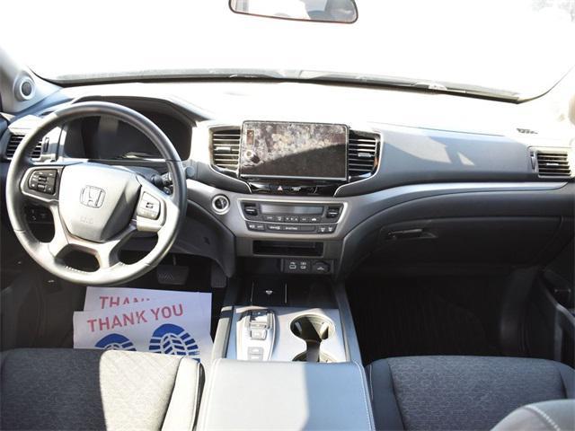 used 2024 Honda Ridgeline car, priced at $30,500