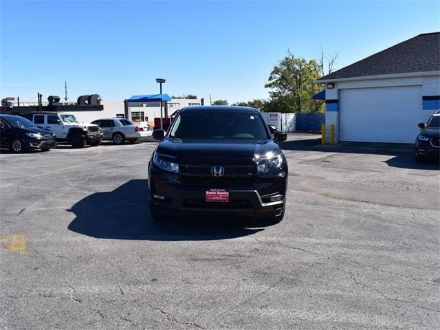 used 2024 Honda Ridgeline car, priced at $30,500