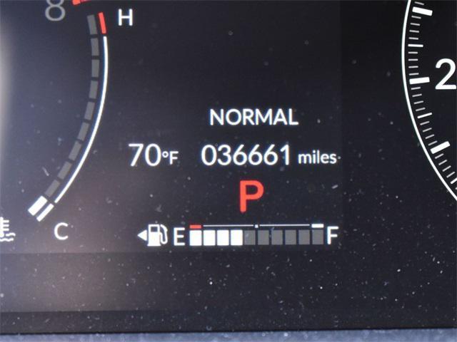 used 2024 Honda Ridgeline car, priced at $30,500