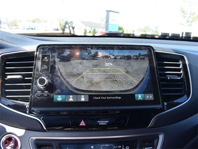 used 2024 Honda Ridgeline car, priced at $30,500