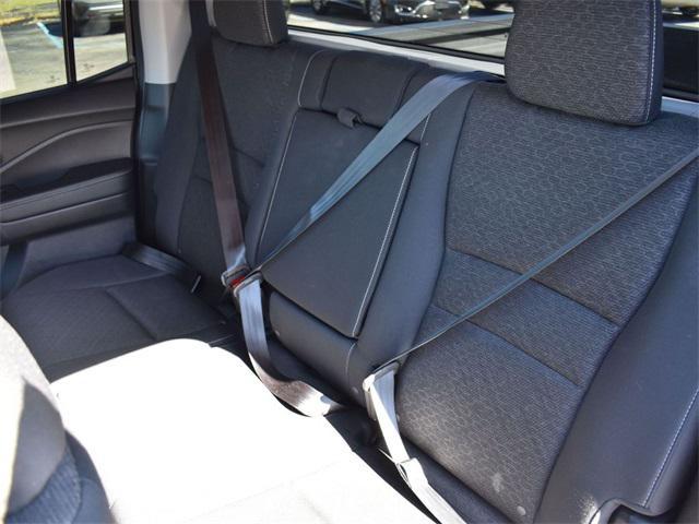 used 2024 Honda Ridgeline car, priced at $30,500