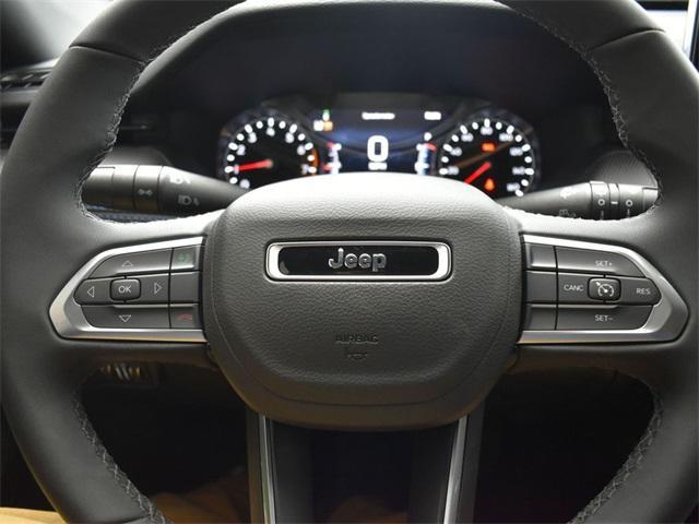 new 2025 Jeep Compass car, priced at $26,355