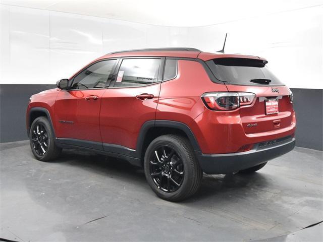 new 2025 Jeep Compass car, priced at $26,355